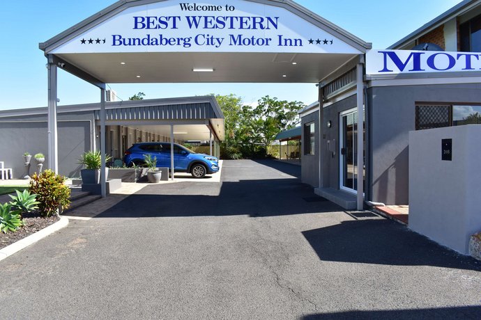 Best Western Bundaberg City Motor Inn